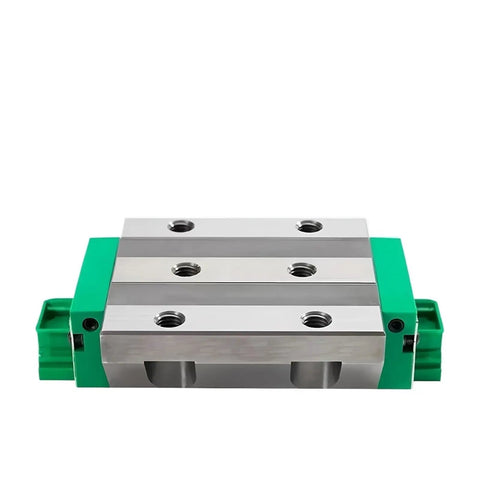 Roller Slider Linear Block For Precision CNC And 3D Printer Linear Guide System With Smooth Roller Bearing 45mm series block