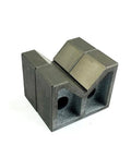 Pro Grade Cast Iron V Block Set For Precision Milling And Setup, 3 X 1 3/4 X 2 3/8 Inches, Distortion-Resistant, Machined To 0.0005 Inch Tolerance For Square And Parallel, Matched Pair For Consistent Workholding And Repeatable Alignments.