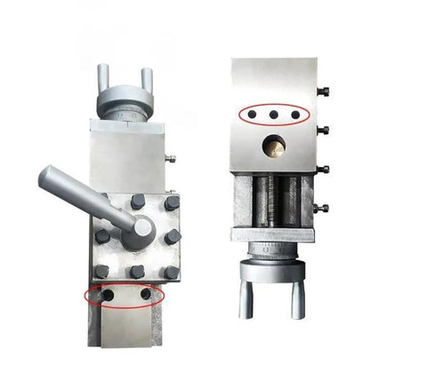 Shop Floor Kickass Metal Lathe Cross Slide And Compound Tool Post With Square Turret For Quick Change Cutting Holder Rig Drop In Precision Upgrade For Bench Machines