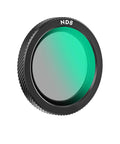 ND8 filter from ND And CPL Filters Set For NEO 2 Drone With UV ND8 ND16 ND32 Filters And CPL Pro Grade Neutral Density Lens Accessories