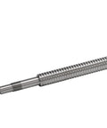 Top Tier Mini Long Ballscrew Matching Smooth Linear Bearing Delivers Killer Micron Accuracy For CNC Builds close-up of SFU6320 hardened steel ballscrew