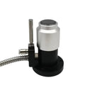 Heavy Duty CNC Automatic Tool Sensor Gauge And Knockout Z Axis Touch Probe With High Precision Breakage Detection and Waterproof Seal, metal construction, compact design.