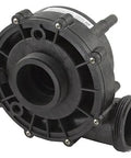 Premium Pool Pump Wet End Replacement Part For 56Y Frame Motors features two inch buttress threads and secure thru bolt mounting.