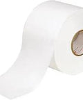Dirt Trap Protection Material 36850 White Nonwoven Overspray Shield For Paint Booths Traps Dust And Debris With Low Tack Adhesive Backing