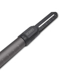 Close-up of Detachable Stem Soil Sensor Probe For AI Controllers Pro Grade Moisture And Saturation Monitor IP67 Water Resistant for gardens.