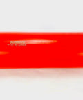 BlueRock 6-inch diamond wet core drill bit with 1-1/4in threaded shank, red barrel.