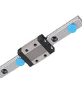 Miniature Linear Guide Rail 9mm Width With Slide Block For Precise Motion In Small Automation Projects, Pro Grade Linear Rail System