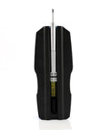 Digital Handheld Surface Roughness Tester Dang Accurate 0.001 Precision, lightweight design with probe extended.