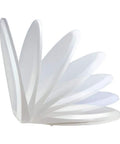 Deluxe Slow-Close Elongated Toilet Seat With Vari-Adjust Lok-Down Hinge And Quik-Lok Mounting Hardware Tool-Free Install shown in fawn beige