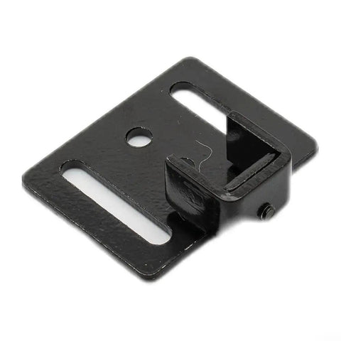 Rugged Barn Door Soft Close Mechanism With Zero Drama Buffer Damper For No Sweat Install Sliding Track Kit black metal slide stop bracket