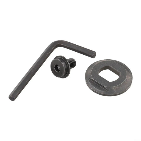 Go To Must Have Replacement Blade Bolt Kit With Outer Washer Flange 64869700 And N621119 Includes Hex Key Kit For DCS391 DCS390 Circular Saw