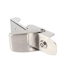 Heavy Duty 304 Stainless Steel Toggle Latch Clamp For Tool Boxes And Cabinets Durable Spring Locking Device