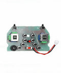 Electronic circuit board for Wooden Drone Kit For Beginners With Protective Frame And One Key Takeoff DIY RC Quadcopter