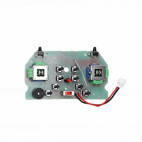 Electronic circuit board for Wooden Drone Kit For Beginners With Protective Frame And One Key Takeoff DIY RC Quadcopter