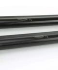 Adjustable Rear Lower Control Arms for Toyota Land Cruiser 80 Series 1990 1997 with OE style rubber bushings, HSLA steel