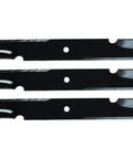 Three Pack 18 Inch Mower Blades For Your 52 Inch Decks Fits Ferris 21227S Encore 481707 Scag 482462 482878 48108 Replacement