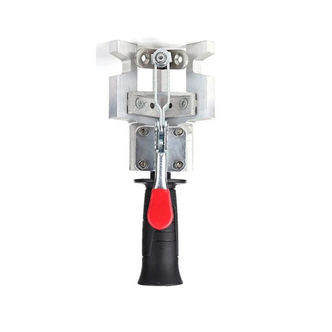 Woodworking Locating Clamp 90 Degree Corner Clamp Fixing Clip with quick-release handle for precise workholding and jigs