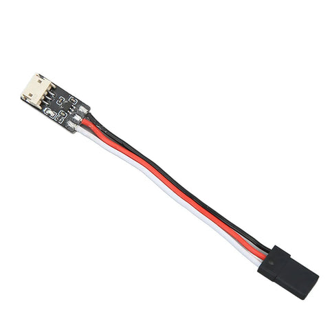 Compact RC Flight Controller For Drones And Hobbyist Helicopters With Mini Size And 5-8.4V Input And 3.3V Output, Lightweight DIY FC