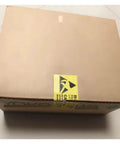 Heavy Duty Industrial Power Supply Module Pw482-50 Handles 100 To 120 VAC Input package with warning label on cardboard box.