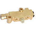 Badass Drum Brake Proportioning Valve Cast Solid With Quality Brass To Boost Stopping Power For Every Wheel