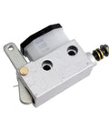 Disc Brake Master Cylinder Pump For Go Kart ATV UTV Four-Wheeler Motorcycle Mods, Hydraulic Brake System Replacement