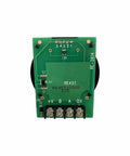 Get Real Control Over Your CNC Operations With This Top Tier RE45T Handwheel Pulser Encoder Featuring Super Smooth Rotational Movements For Precise Manual Pulse Generation And Enhanced Machine Jogging Accuracy Today. green PCB RE45T CNC handwheel encoder with screw terminal connectors