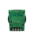Check Out This Awesome RE45T Handwheel Pulse Generator For Your CNC Machine. This Cool Rotary Encoder Is Total Game Changer For Precision Control. Get That Sweet MPG Functionality You Love And Up Your Machining Skills Fast With This Killer Tool Right Now. green PCB rotary encoder board with screw terminals for CNC handwheel control