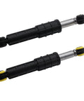 Pack Of 4 Washer Shock Absorbers For Samsung Washers To Stop The Shake Front Black And Rear Yellow Replacement Kit AP4206426