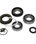 Premium Washer Tub Bearing Seal For Front Load Units Fast Swap Compatible With Neptune And Major Brands Easy Install parts and tools laid out.