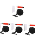 Three Piece Golf Swing Trainer Inflatable Posture Aid With Inflator Portable Practice Tool For Golfers Of All Levels Helps Correct Posture