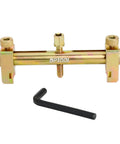 Universal Ribbed Drive Belt Pulley Puller And Crankshaft Pulley Removal Tool for automotive applications