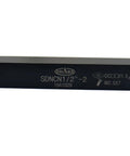 1/2 Inch Indexable Carbide Turning Tool Set SDNCN holder with DC insert, Rock Solid Kit, 4 Inch OAL, side view