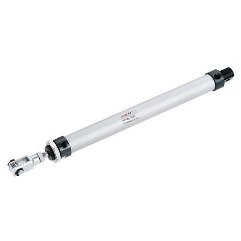 Heavy Duty Pneumatic Air Cylinder MAL 20x200 20mm Bore 200mm Stroke Double Acting With Y Connector And Quick Fittings