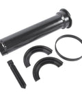 Sick Heavy Duty Input Shaft Bearing Puller Tool Kit For Fuller Trucks One Three Quarter To Two Inch Shafts Real Simple Bearing Rip Out Job For Any Dude Who Wants His Rig Running Smooth And Fast Like New Again Easy Install black steel puller kit