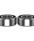 1 Inch Wheel Bearings for Sportster and Twin Cam Motorcycles, Easy Direct Fit OE Replacement With Sealed TC Nitrile Seals