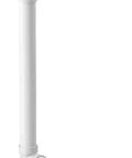 Clearflo Slotted Overflow Bath Drain With Toe Tap Stopper For Above Or Through Floor Install Oil Rubbed Bronze Finish