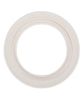 Leakproof Silicone Grouphead Gasket Replacement Kit With O Rings For BES900 BES920 BES980 BES990 Espresso Machines shown flat