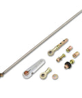 Adjustable Column Shift Linkage Kit ACA-1800 For 350 400 700R4 And 4L60 4L60E 4L80E Transmissions Replacement D292 SHLTH400 CB5010