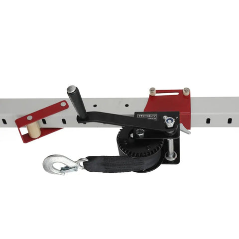Car Dent Repair Tool Kit With Adjustable 400 To 1200 Mm Pulling Bar for auto body dents removal; close-up of metal dent puller mechanism.