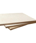 Half Inch Baltic Birch Plywood Sheets Pack Of 3 For Arts And Crafts And Do It Yourself Projects About 12 Inch Square Heavy Duty Wood