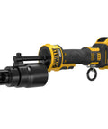 20V Knockout Tool Kit For Construction And Electrical Projects With Pro Grade Punch Accessories, angled view