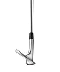 Milled Grind Wedge With Chrome Finish Standard Bounce 12 Loft 56 Degrees Steel Shaft Right Handed Next Level Milling golf club