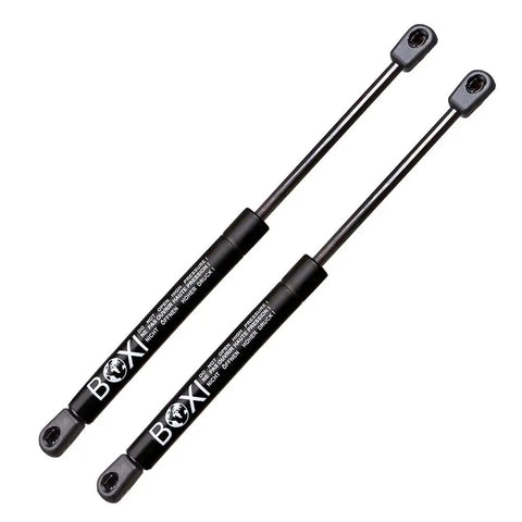 Heavy Duty Rear Glass Window Lift Struts 2 Pack For Infiniti QX4 And Nissan Pathfinder No Sweat Swap hatch gas shocks.