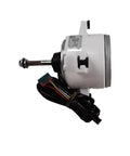 Side view of Outdoor AC Motor For ZWF 150A B SWZ150A DC Brushless 310V Built To Last Whisper Quiet Operation High Efficiency No Fuss Install