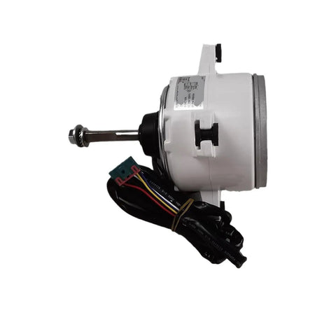 Side view of Outdoor AC Motor For ZWF 150A B SWZ150A DC Brushless 310V Built To Last Whisper Quiet Operation High Efficiency No Fuss Install