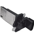 Mass Air Flow Sensor MAF 23262343 Compatible With GM Cars Buick Enclave Envision Lacrosse Regal ATS CT6 Escalade SRX XT5 Camaro Caprice Yukon Replacement Sensor OEM Style, shown in black with silver connector