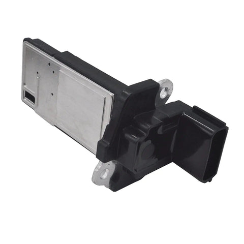 Mass Air Flow Sensor MAF 23262343 Compatible With GM Cars Buick Enclave Envision Lacrosse Regal ATS CT6 Escalade SRX XT5 Camaro Caprice Yukon Replacement Sensor OEM Style, shown in black with silver connector