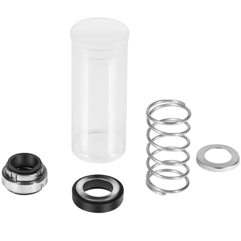 Pro Grade Lawn Sprinkler Irrigation 2 HP Pump Repair Kit With Impeller And Diffuser Complete Service Set parts layout
