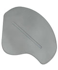 Metal Hinge Replacement for MX Ergo Wireless Trackball Repair Part High Quality Metal Hinge shown top view against white background