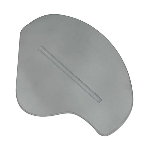 Metal Hinge Replacement for MX Ergo Wireless Trackball Repair Part High Quality Metal Hinge shown top view against white background